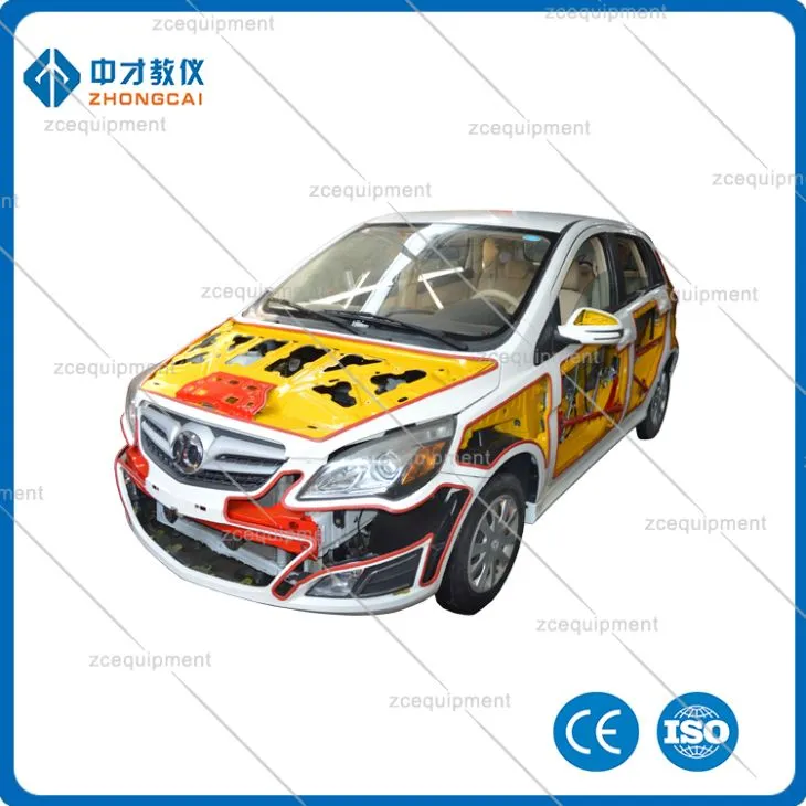 자동차 교육 시스템 자동차 교육 스탠드