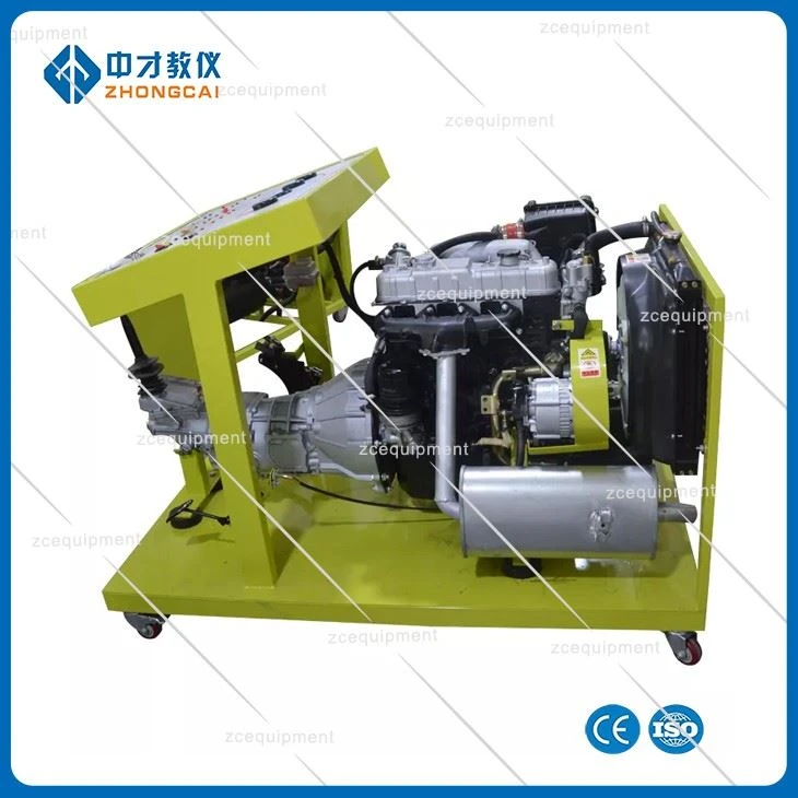 Diesel Engine Trainer, Engine Training Model, Engine Trainer