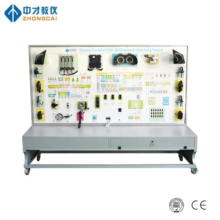 CAN 버스 시스템 교육 모델