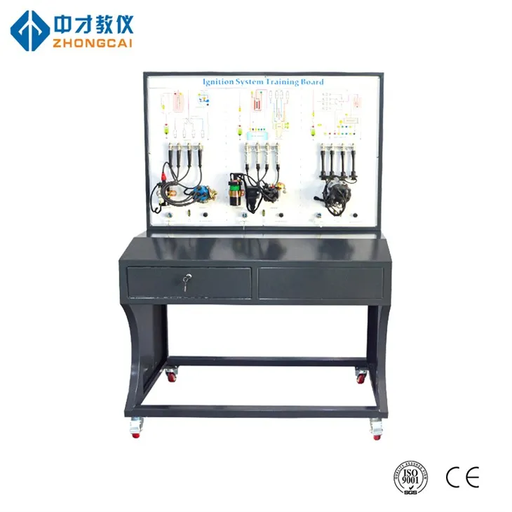 훈련 스탠드 전기 점화 시스템