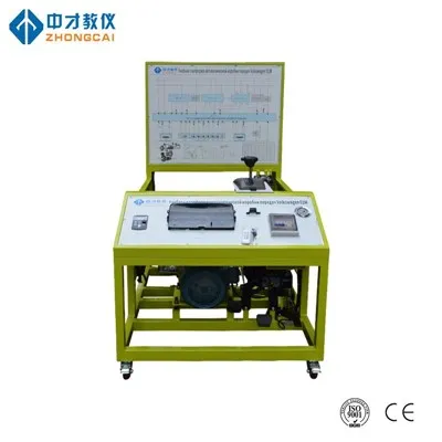 고급 자동 변속기 훈련 장비